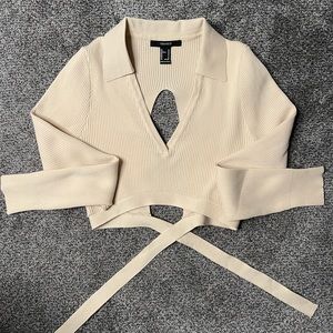 Fall long sleeve shirt